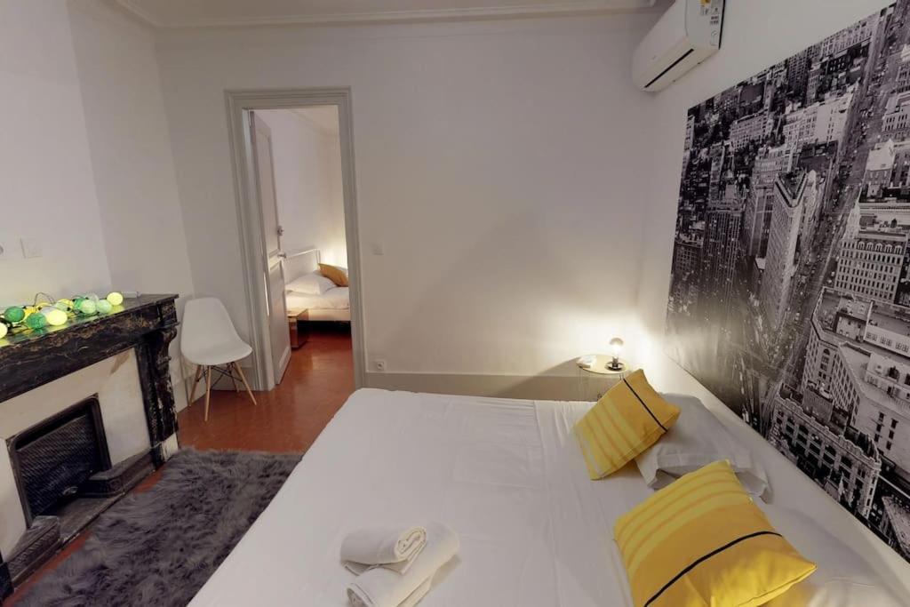 Mas Saint - Superbe 4 Centre Historique Apartamento