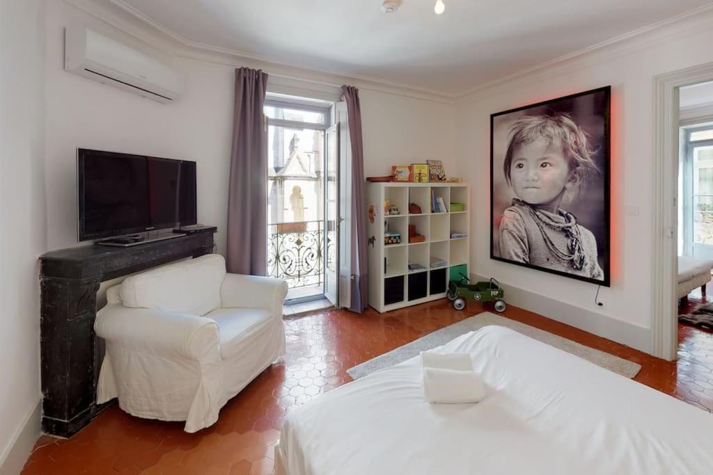 Apartamento Mas Saint - Superbe 4 Centre Historique *