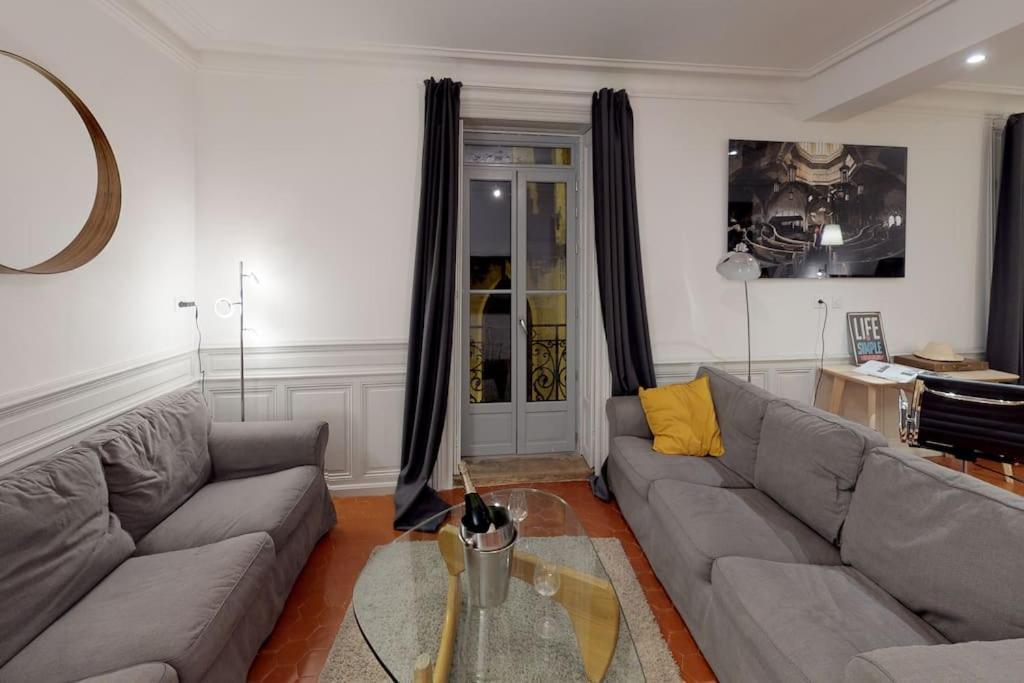 Mas Saint - Superbe 4 Centre Historique Apartamento Montpellier