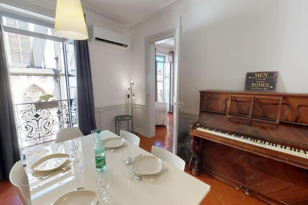 Apartamento Mas Saint - Superbe 4 Centre Historique Montpellier