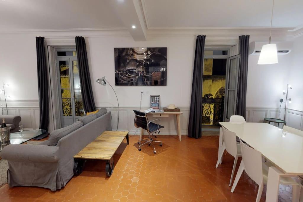 Mas Saint - Superbe 4 Centre Historique Apartamento *